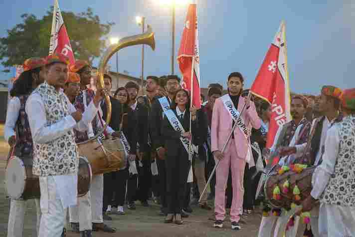 Parul University placement drives and career opportunities photo 8